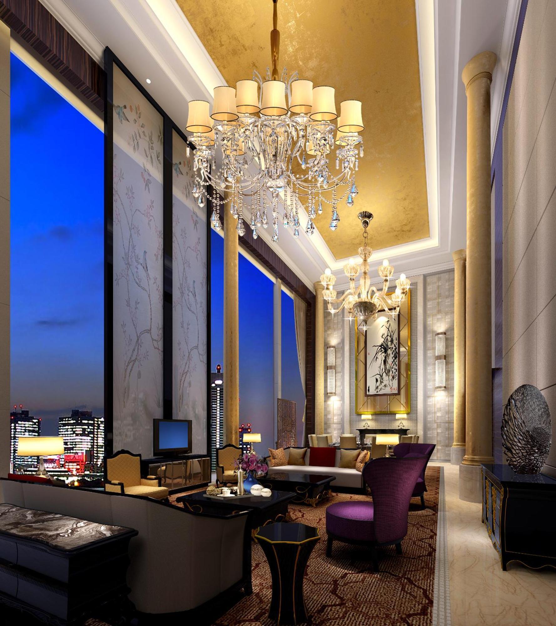 מלון Ramada Plaza Liuzhou Liudong מראה חיצוני תמונה